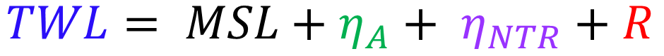 TWL Equation